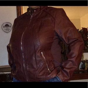 Motorcycle jacket